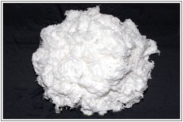 cotton yarn waste